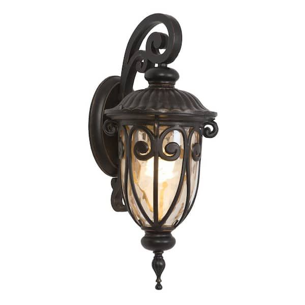 Understanding the Design and Functionality of the Oil Rubbed Bronze Viviana Sconce
