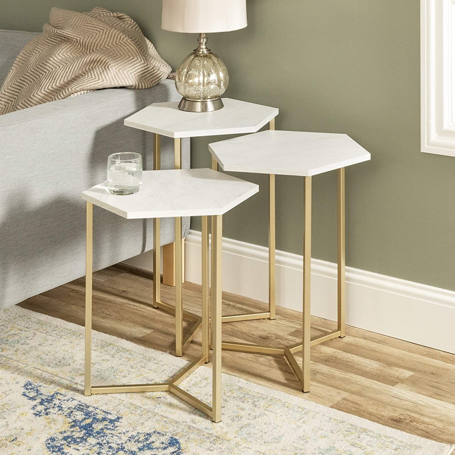 10 Best Nesting Tables To Accentuate Any Room | Storables regarding