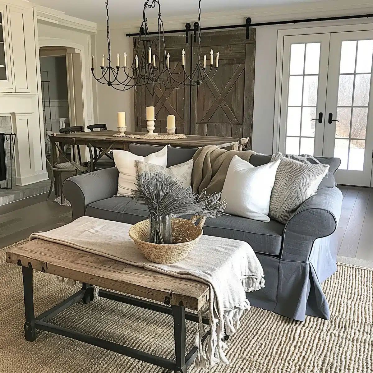 10 Trendsetting Dark Gray Couch Ideas For A Modern Living Room Makeover ... for