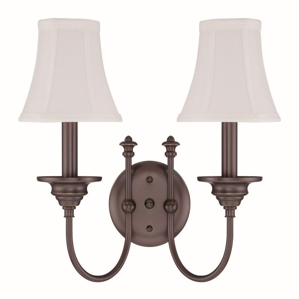 1Stoplighting.com | Beaumont - Two Light Wall Sconce | Wall Sconce ... within