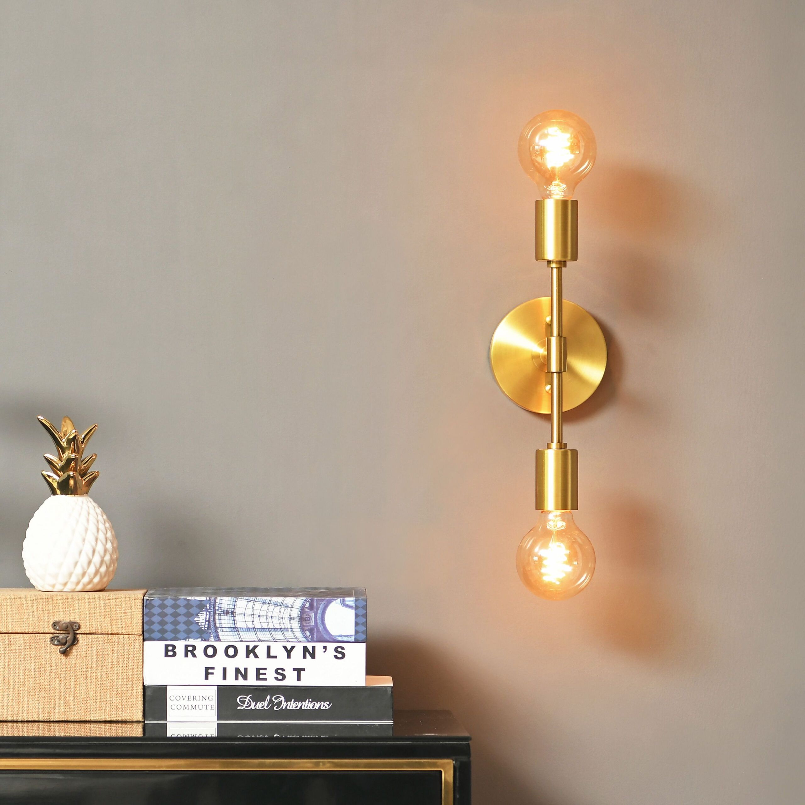 Beyond the Bulb Selecting the Perfect Light Source for Your Dona Sconce