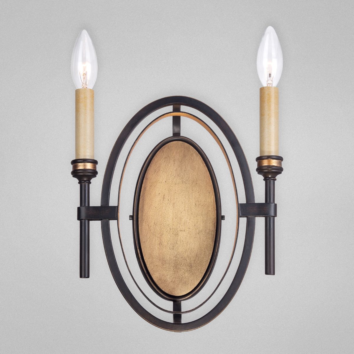 2 Light Wall Sconce Bronze - 10 Tips For Buying | Warisan Lighting regarding