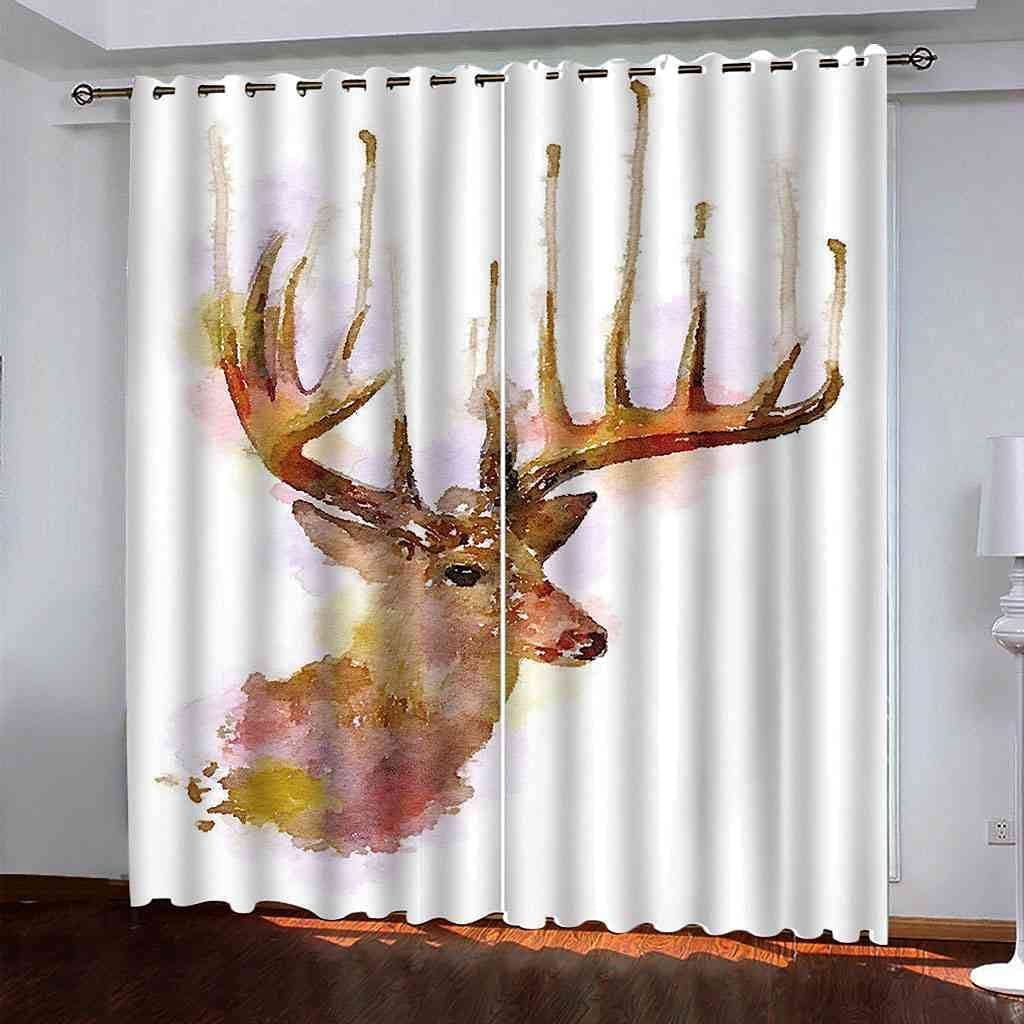 Why the Elk Brown Polyester Fabric Elevates Your Living Space