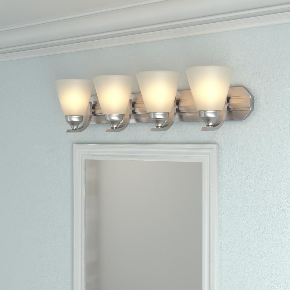 25 Antique 4 Light Bathroom Fixture - Home, Family, Style And Art Ideas with regard to Understanding the Features of 4-Light Bath and Vanity Fixtures