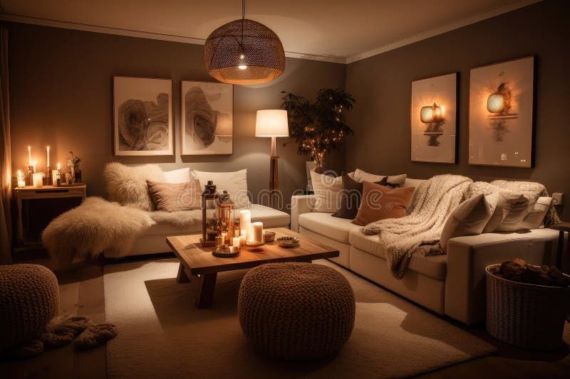 3 Tips For Creating A Inviting And Relaxing Living Room – Homystyle with regard to