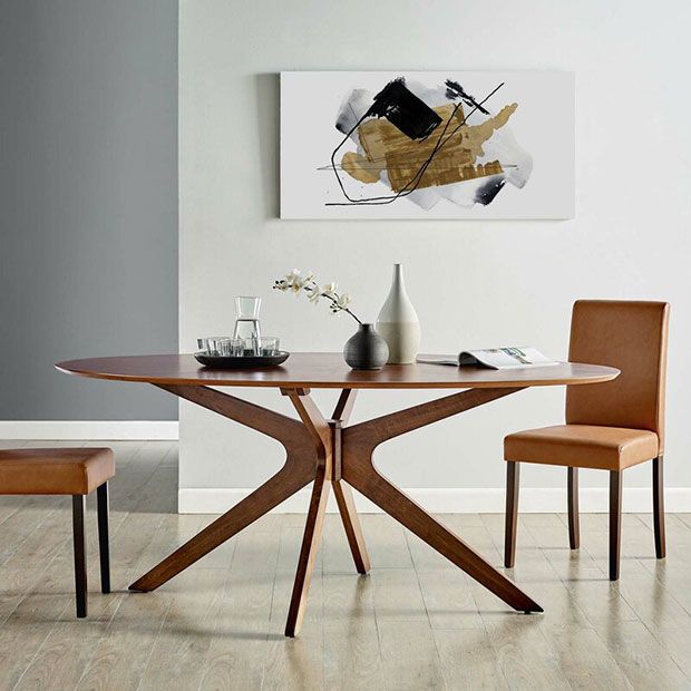 60 Awesome Modern Dining Table Designs You'll Want For Your Home ... for