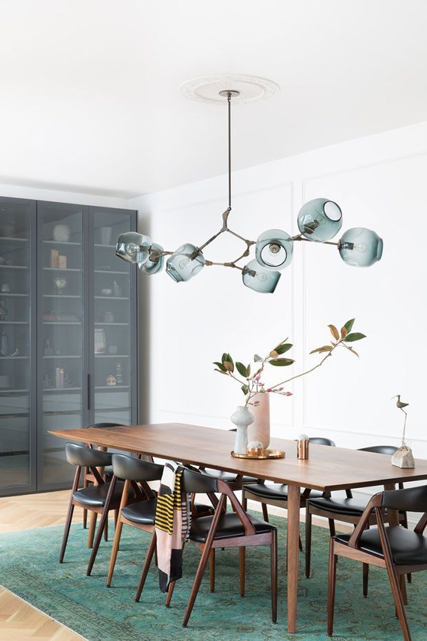 60 Awesome Modern Dining Table Designs You'll Want For Your Home ... in Unveiling the Mel Modern Dining Table's Design Philosophy