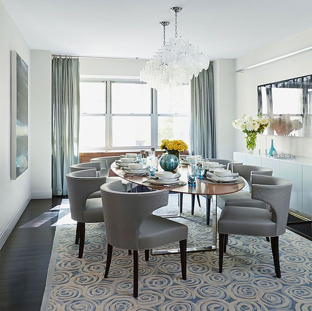 60 Awesome Modern Dining Table Designs You'll Want For Your Home ... intended for Unveiling the Mel Modern Dining Table's Design Philosophy