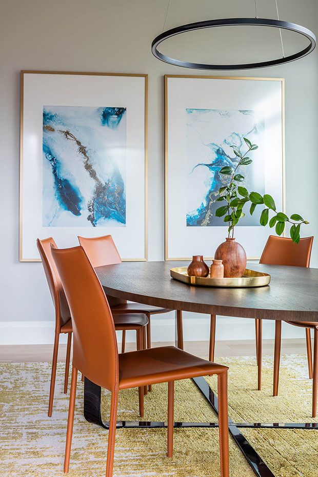 Unveiling the Mel Modern Dining Table’s Design Philosophy