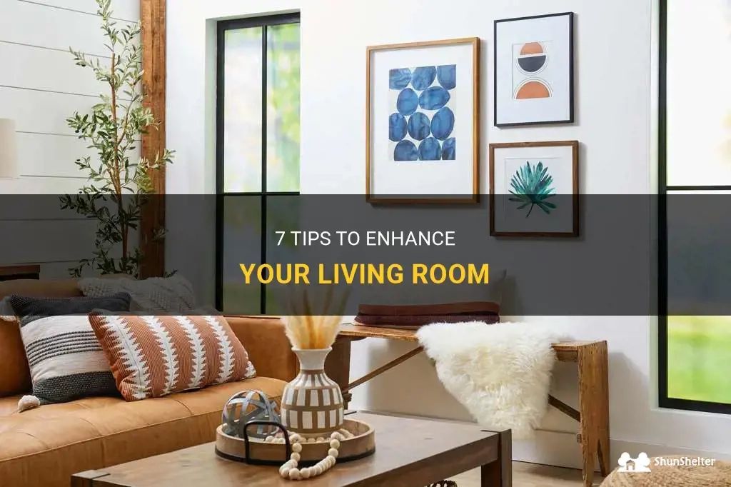 7 Tips To Enhance Your Living Room | Shunshelter for Enhancing Your Living Room Exploring the Versatility of the Kerris Set