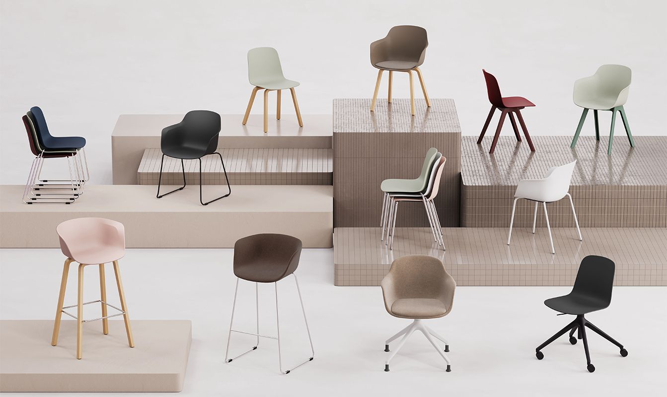 Akira Sled Stool within Durability and Design Examining the Construction of the Alira Stool