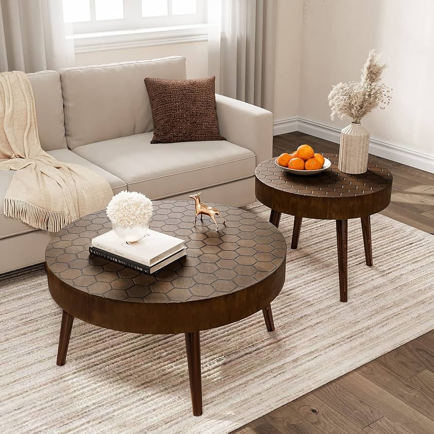 Amazon Coffee Table And End Table Sets At Cheryl Talley Blog with Designing with Bronze Mastering the Arzon Coffee Table Set Style