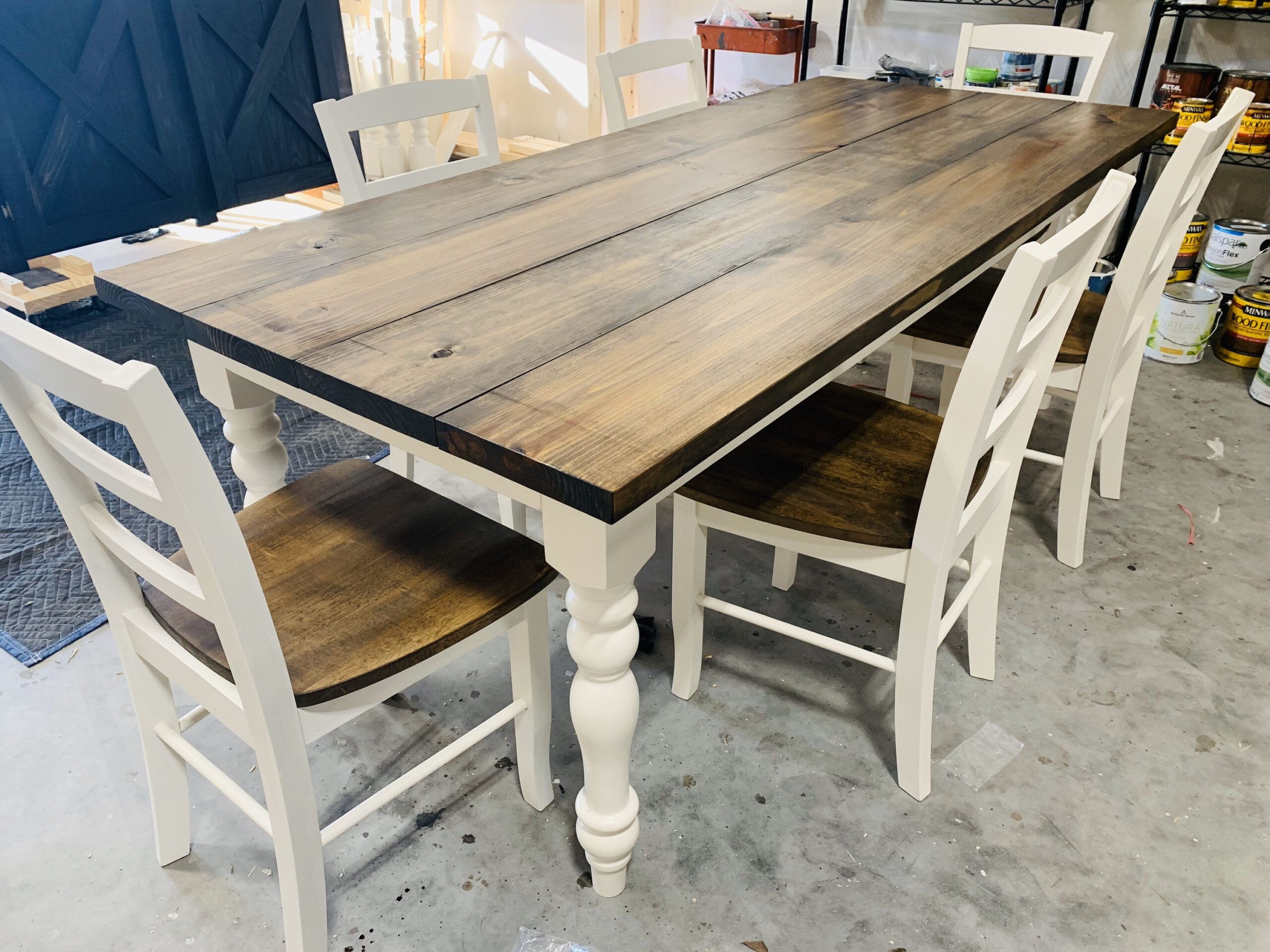 Antique Wooden Dining Room Chairs for Decoding the Allure of Antique White Furniture of America Clyde Rustic Tables