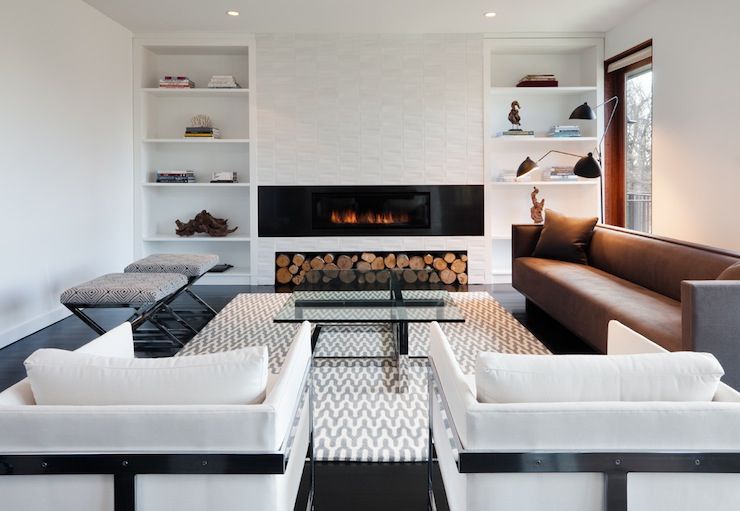Design Principles for Balancing Light and Dark Furniture Elements