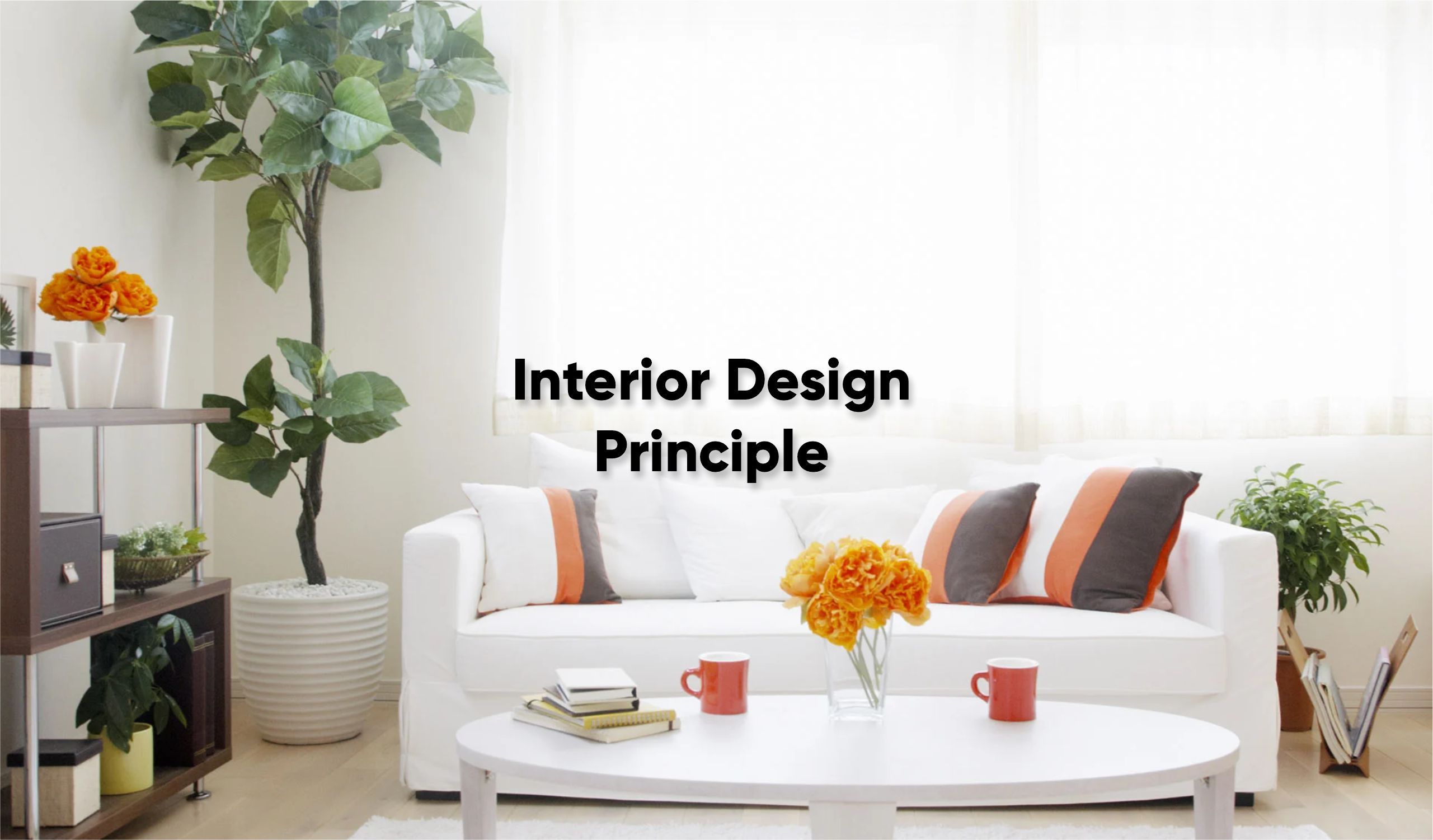 Balance & How It Works | Interior Design Principle - Homiie Studio intended for