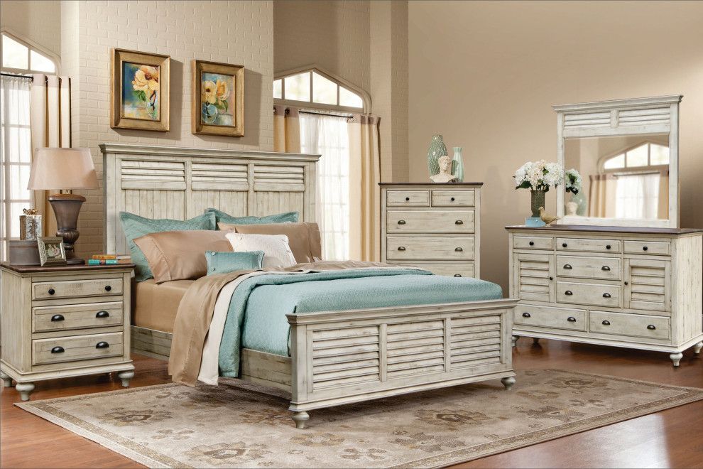 Bedroom Sets - Beach Style - Bedroom - Manchester - By Sunset Trading ... intended for Beyond the Surface Exploring the Design of Sunset Trading Furniture