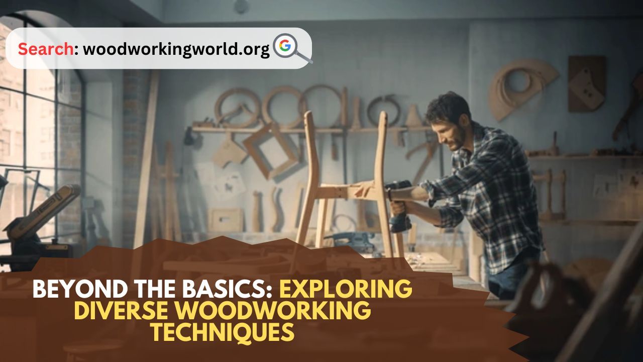 Beyond The Basics: Exploring Diverse Woodworking Techniques ... regarding Beyond the Basics Exploring Materials and Craftsmanship in Table Sets