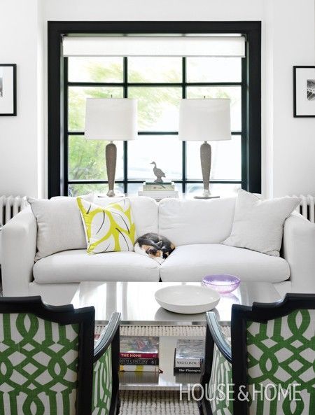 Black Interior Windows-Blueprint Bliss | Oturma Odası Tasarımları ... with From Blueprint to Bliss The Journey with Your Kendall Occasional Tables