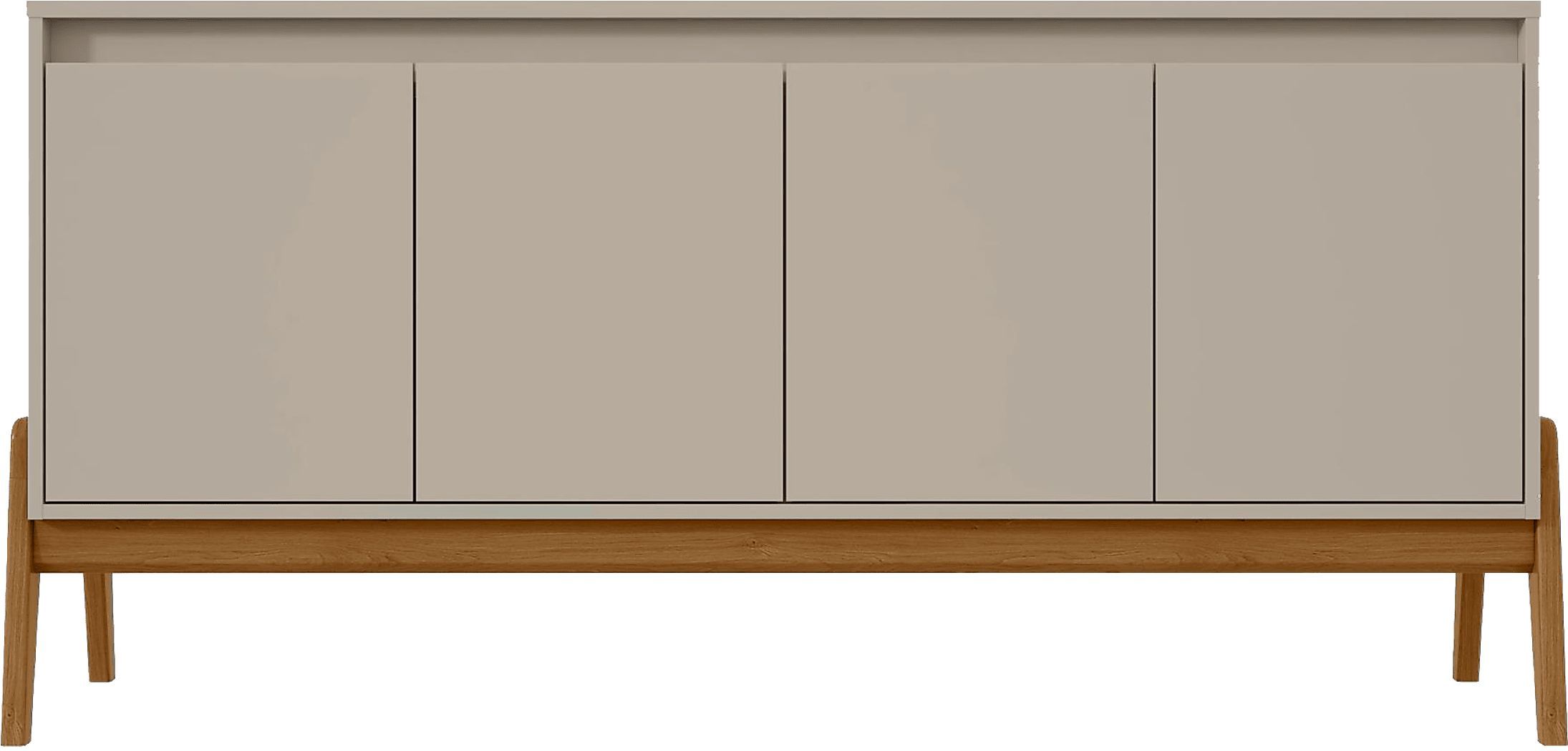 Borley Ii Off-White Light Wood,White Beige,White Sideboard | Rooms To Go regarding Beyond Seating The Multifaceted Role of the Avery II Off-White Accent Bench