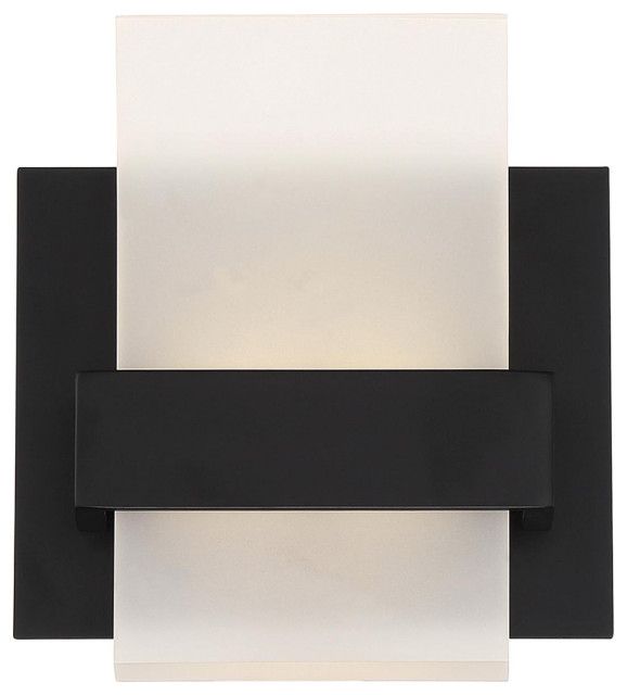 Cambridge 1 Light Bathroom Vanity Light, Black - Transitional ... pertaining to Beyond Aesthetics Functional Insights for 1 Light Bathroom Lighting