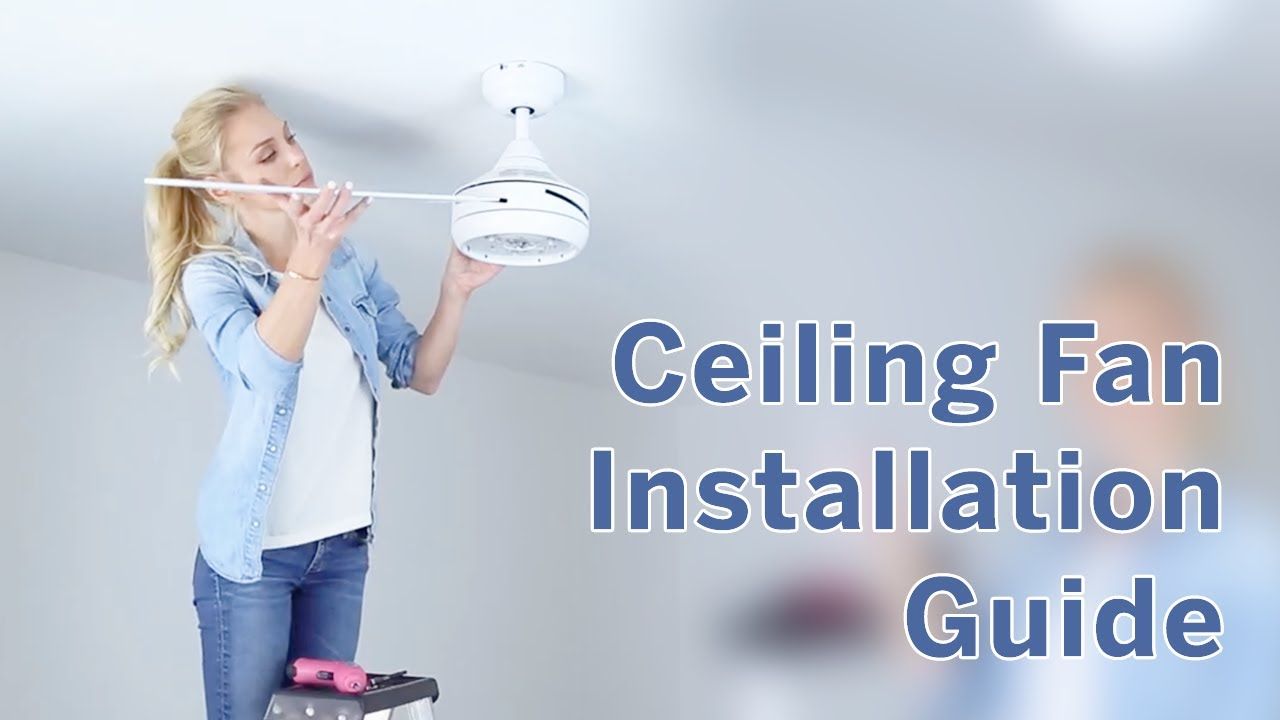 Canarm Ceiling Fan Installation Instructions | Shelly Lighting within Beyond Aesthetics Exploring the Practical Aspects of the Canarm IVL259A03 Installation and Use