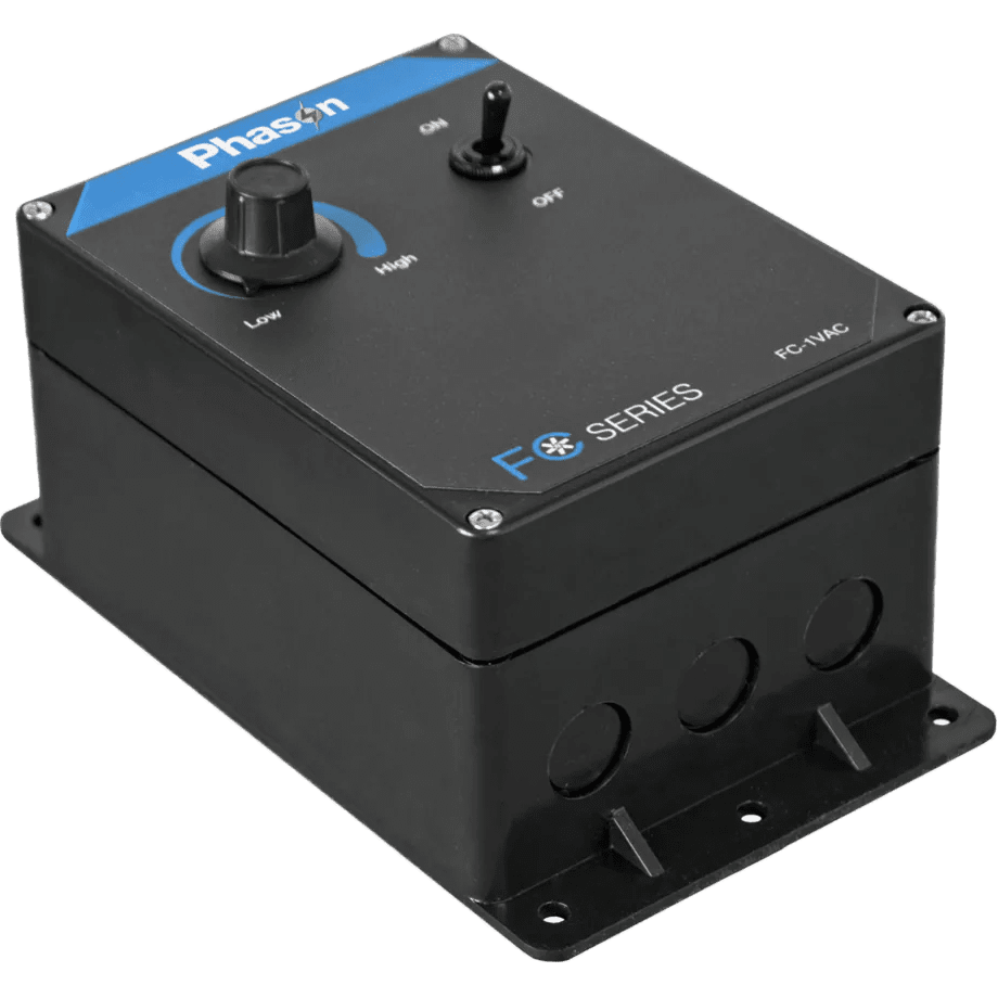 Canarm Fc-1Vac Phason 12.5 Amp Variable Speed Controller (Formerly Msc ... within Beyond Aesthetics Exploring the Practical Aspects of the Canarm IVL259A03 Installation and Use