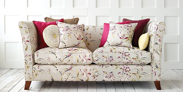 Caring For Your Sofa - Hill Upholstery regarding Caring for Your Beige Upholstery June Sofa A Practical Guide