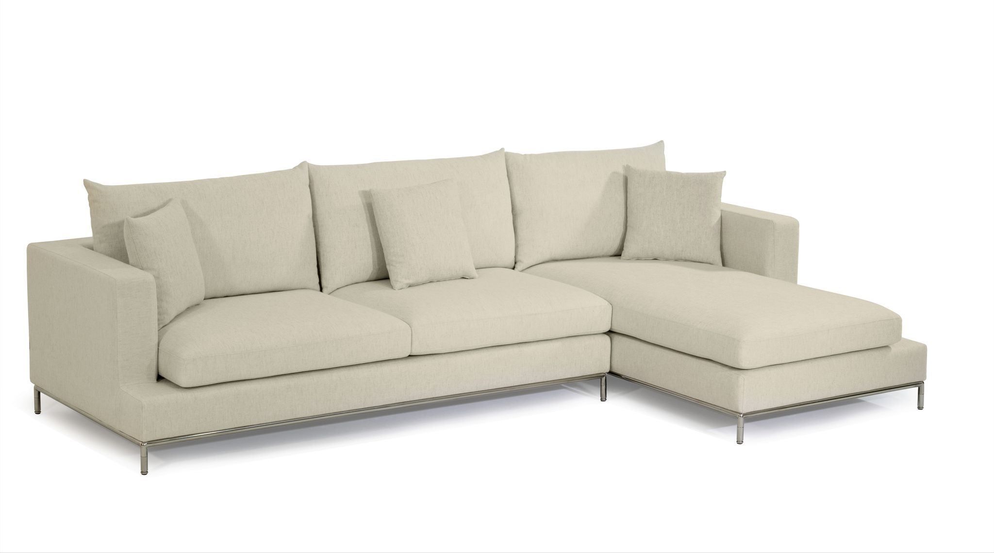 Caspian Sectional within