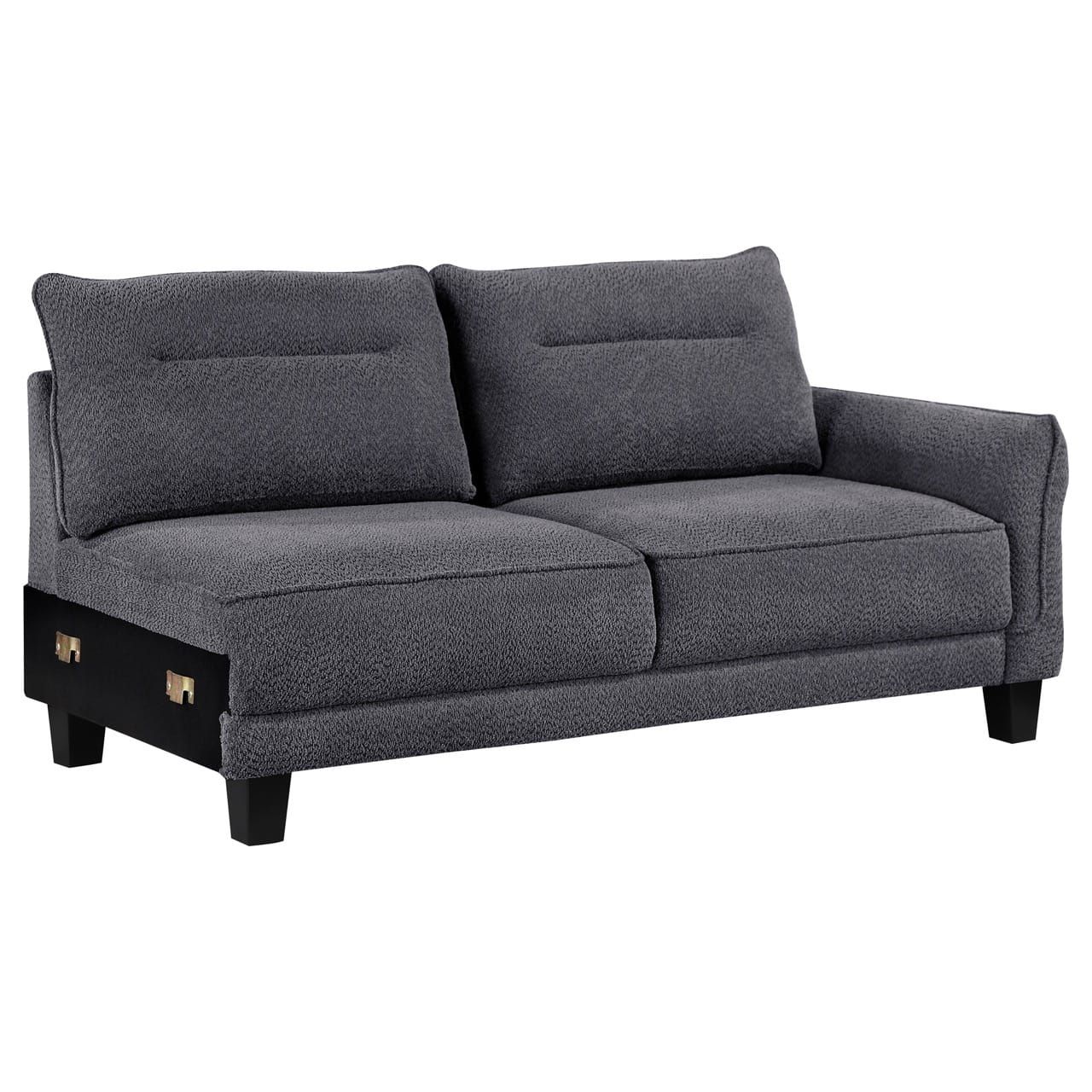 The Caspian Sectional Sofa Grey A Buyer’s Informed Decision