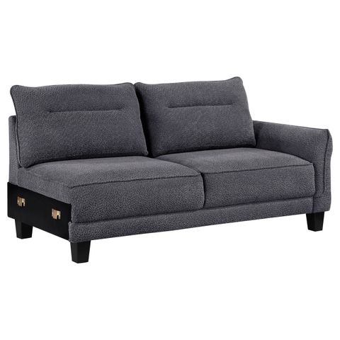 The Caspian Sectional Sofa Grey A Buyer’s Informed Decision