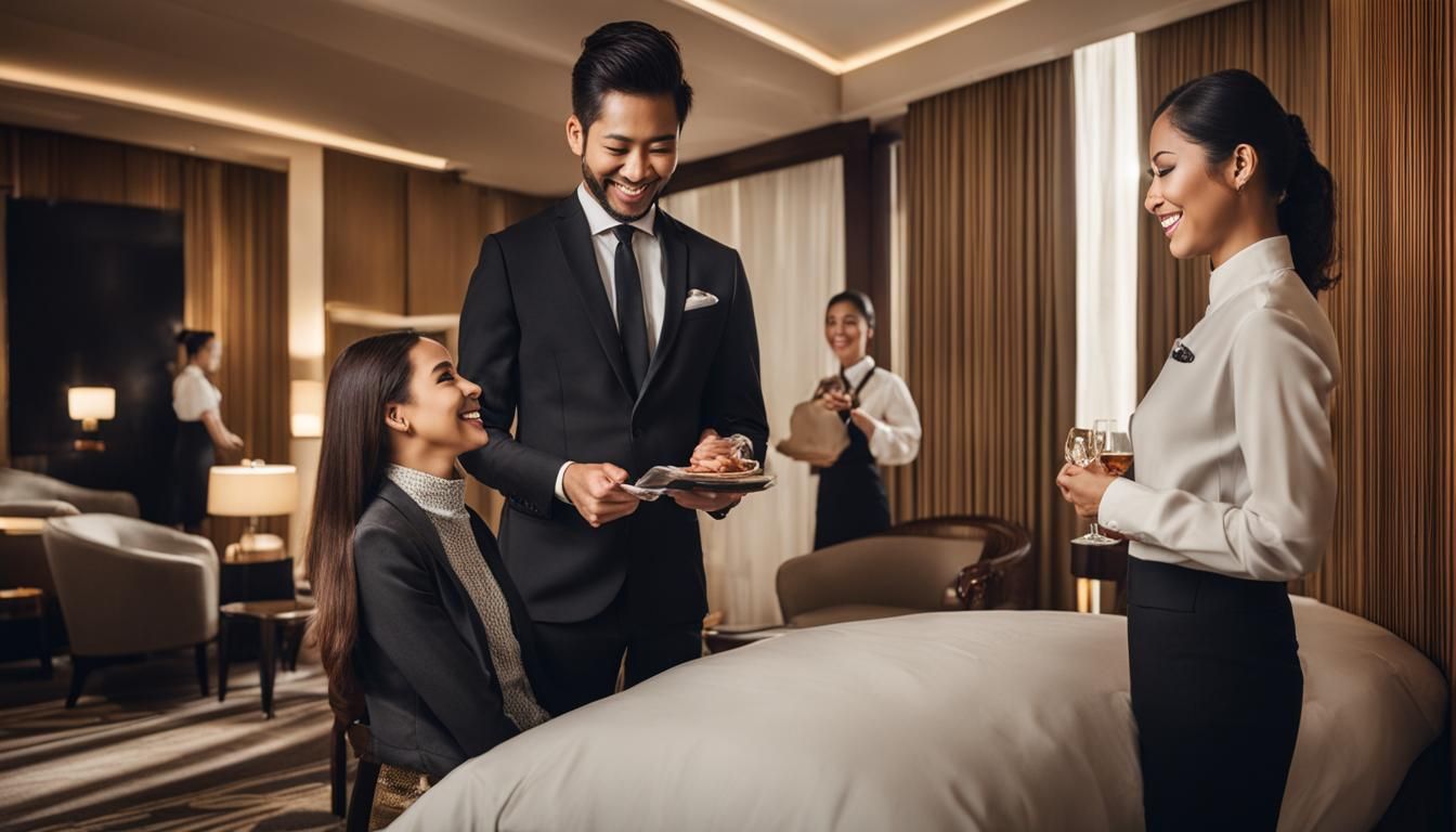 Creating Memorable Guest Experiences - Hospitality &Amp; Entertainment Industry throughout