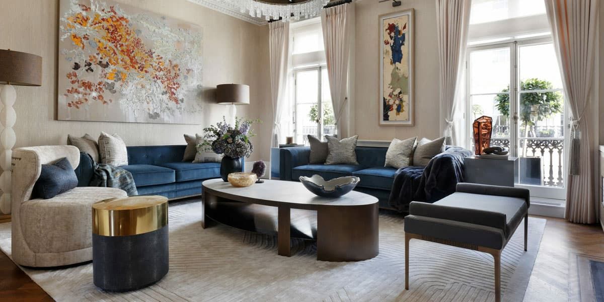 Different Ways Of Designing Your Living Room with