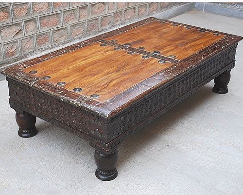 Displaying Gallery Of Antique Rustic Coffee Tables (View 8 Of 50 Photos) with regard to