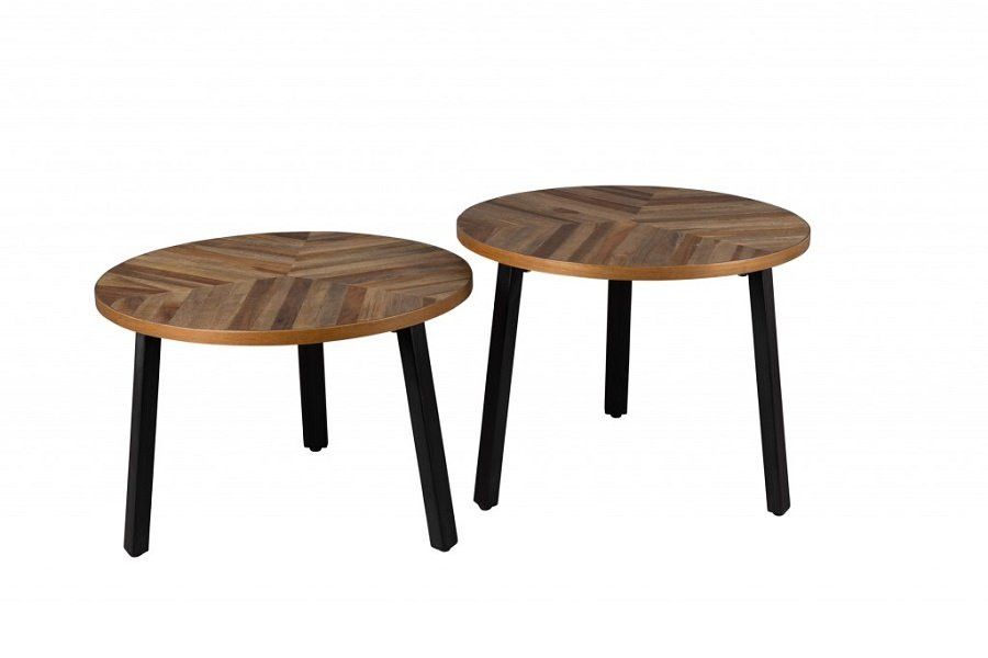 Dutchbone Mundu Coffee Table | Von Goodform.ch pertaining to The Craftsmanship Behind Dutchbone Mundu Teak Coffee Tables