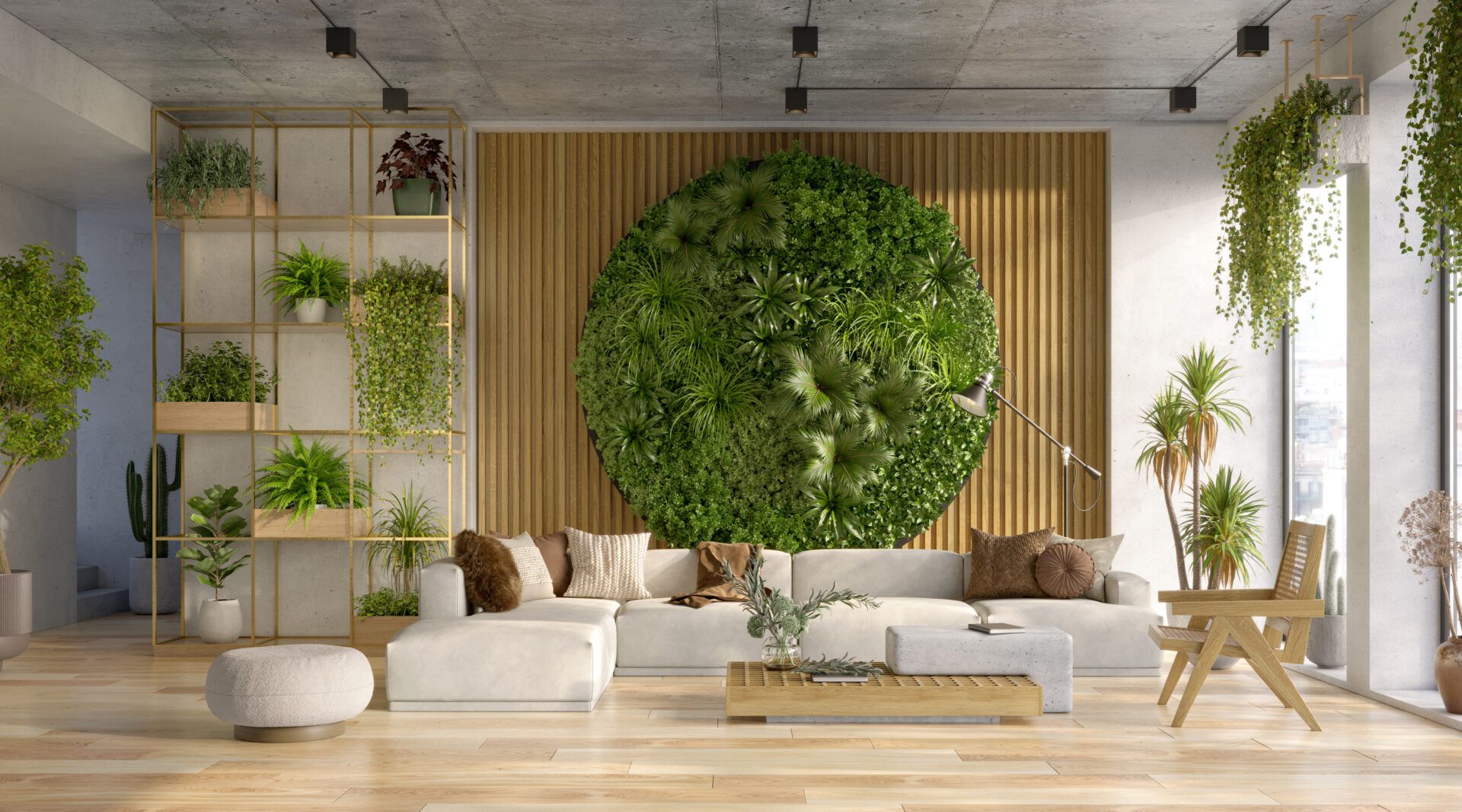 Eco-Friendly Interior Design: Sustainable And Stylish with