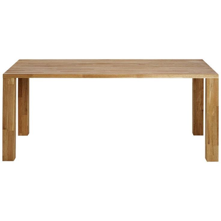 Edge Dining Table Solid English Walnut Laxseries By Mashstudios ... regarding