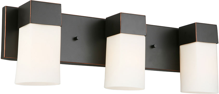 Eglo 202863A Ciara Springs Contemporary Oil Rubbed Bronze 3-Light ... with regard to