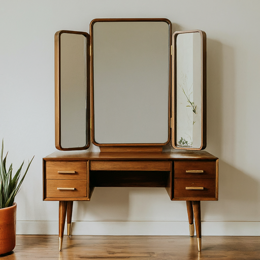 Elevating Your Space: Choosing The Perfect Dressing Table Mirror for