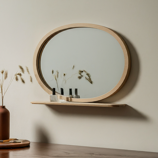 Elevating Your Space: Choosing The Perfect Dressing Table Mirror with