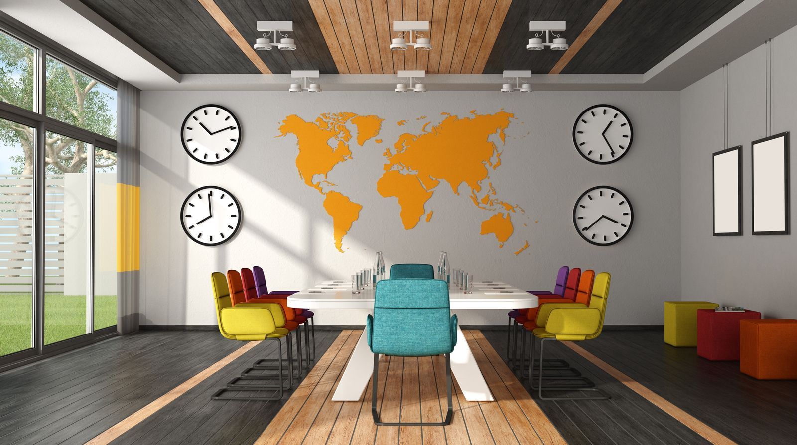 Enhance The Office Experience: 8 Ways To Create An Inviting Office - Bestar pertaining to