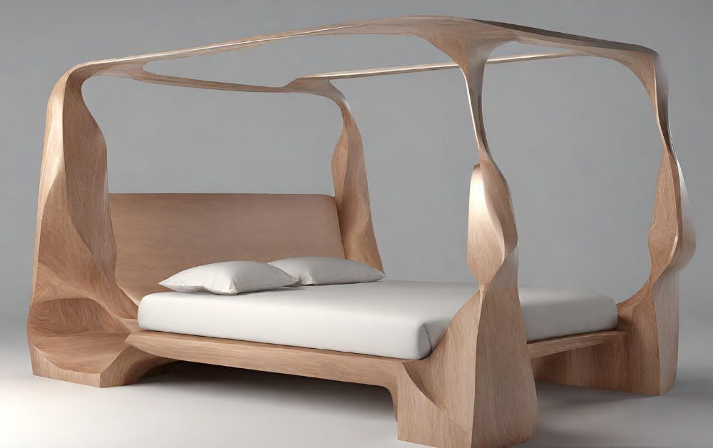 Exploring The Versatility Of 3D Furniture Modeling - Smaarchviz intended for Exploring the Versatility of the Furniture of America Nikova Collection