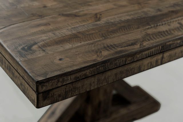 Flynn Dining Table - Rustic - Dining Tables - By Picket House | Houzz in