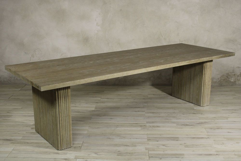 Flynn Dining Table - Velvet Home &Amp; Living Furniture Store inside