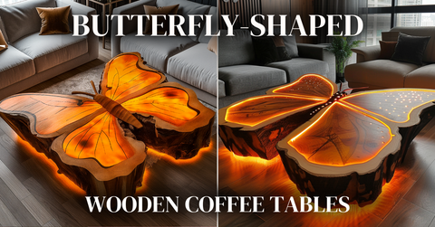From Coffee to Conversation Enhancing Your Home with Thoughtfully Chosen Tables