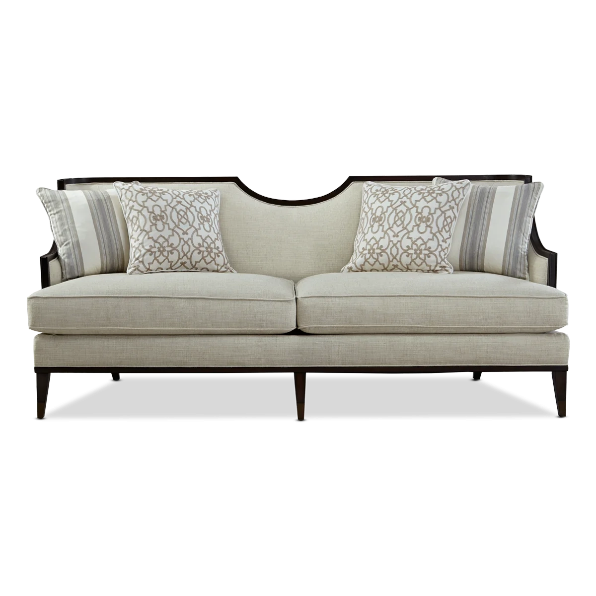Beyond the Harper Ivory Sofa Exploring Complementary Decor