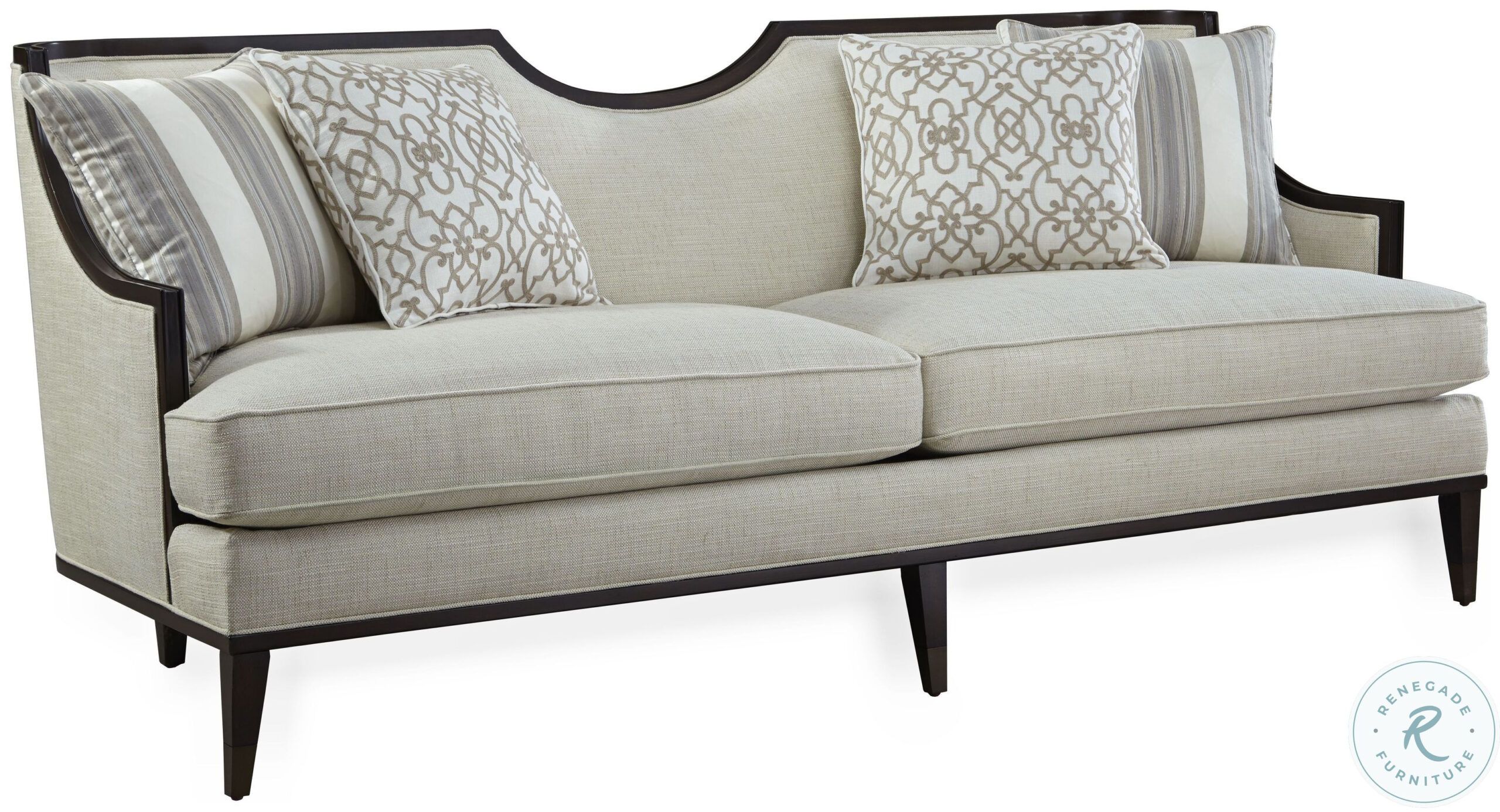 Harper Ivory Sofa From Art | Coleman Furniture regarding Beyond the Harper Ivory Sofa Exploring Complementary Decor