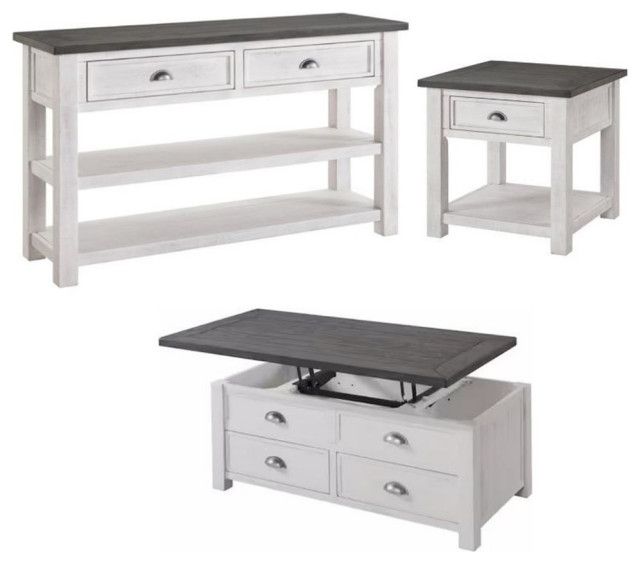 Finding the Perfect Placement for Your Home Square 3-Piece Set