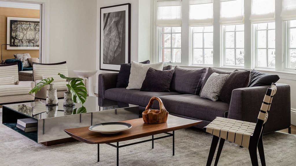 How Do You Choose The Right Coffee Table For Your Living Room - Ceocolumn in