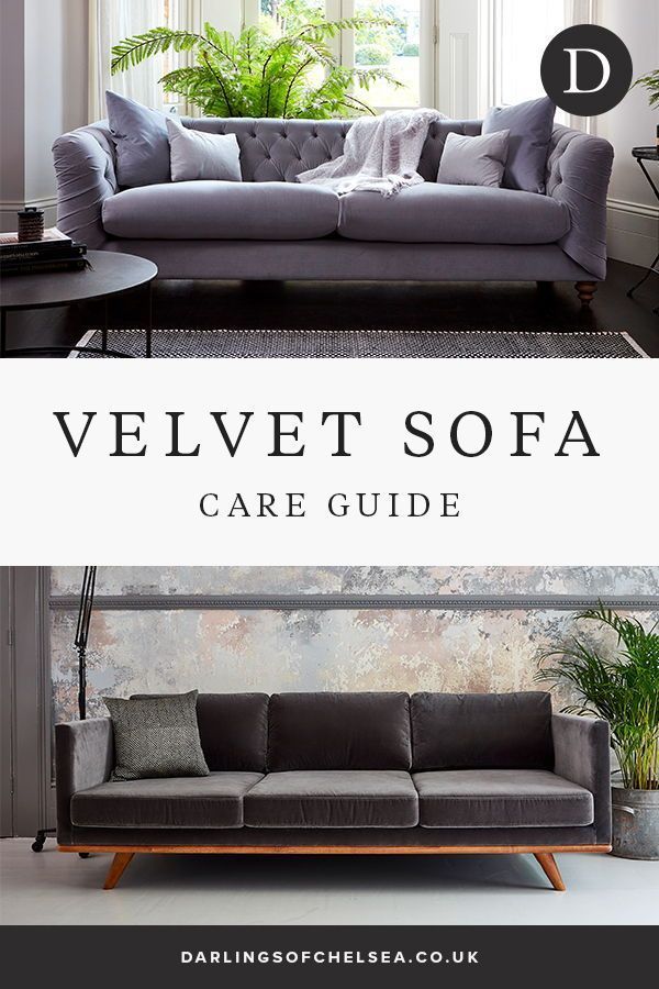 Arc Velvet Sofa Care A Guide to Longevity and Luxurious Living