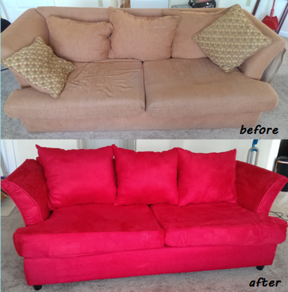 Is It Possible To Reupholster A Leather Sofa | Www.resnooze.com in Caring for Your Beige Upholstery June Sofa A Practical Guide